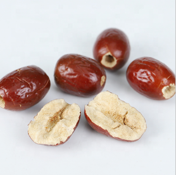 No Added FD Red Dates Factory Direct Sales Freeze Dried Red Date Wholesale Dried Red Dates