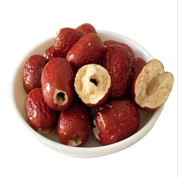 No Added FD Red Dates Factory Direct Sales Freeze Dried Red Date Wholesale Dried Red Dates