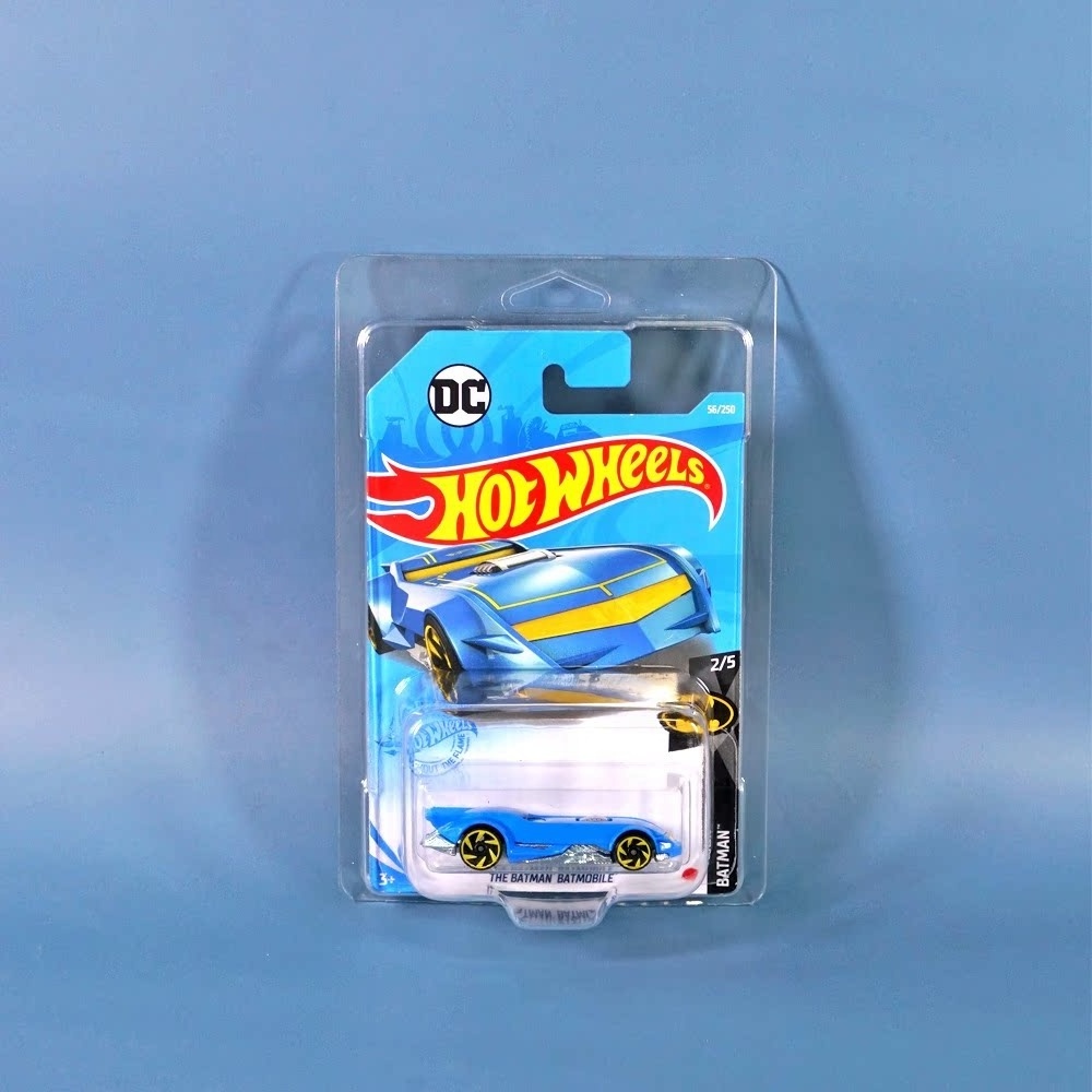 New Hot Selling Toy Car Hot Wheel Protector  Boxes Products Funko Pop Action Figure Box Plastic Packaging Boxes