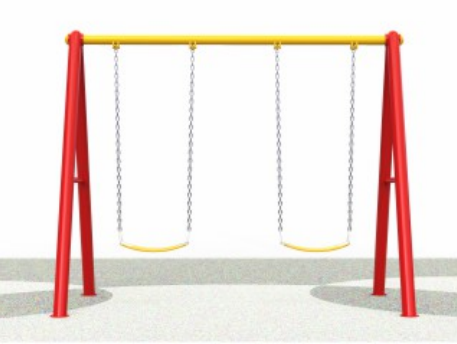 Popular Customized Non-standard Playground Equipment China Supplier Factory Provide Outdoor Body Building Swing