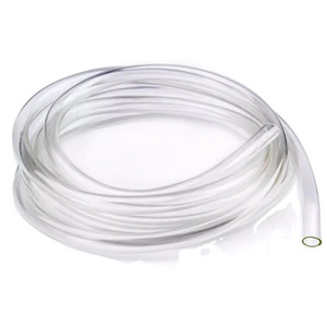 1/2 Inch ID (3/8 Inch OD) PVC Clear Vinyl Tubing 100 meters Pneumatic Air Hose