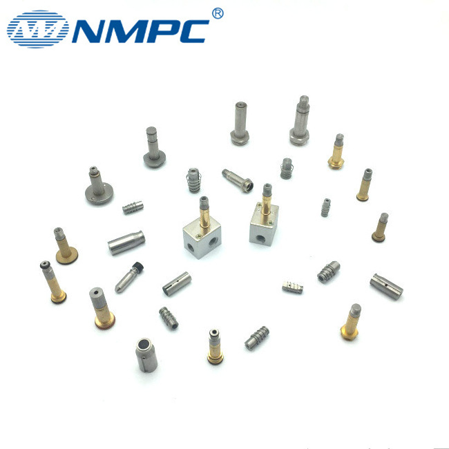 Low Cost Solenoid Valve Armature Accessary Stem Seat Solenoid Valve Coil Core For Pneumatic Tube