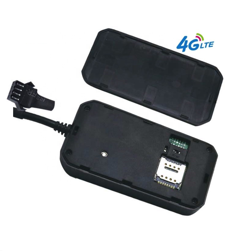 Mini GPS Tracker LK960 LK210-4G Gps Tracking Device Bike Gps Tracker 4g lte With relay Cut Power Remotely For Vehicles