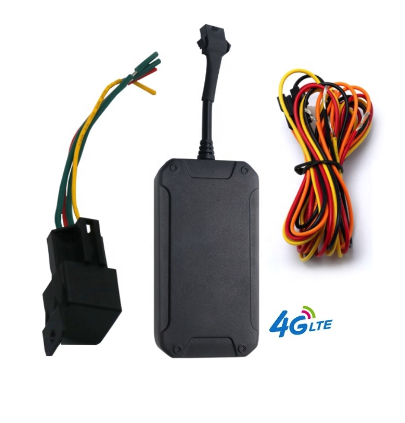 Mini GPS Tracker LK960 LK210-4G Gps Tracking Device Bike Gps Tracker 4g lte With relay Cut Power Remotely For Vehicles