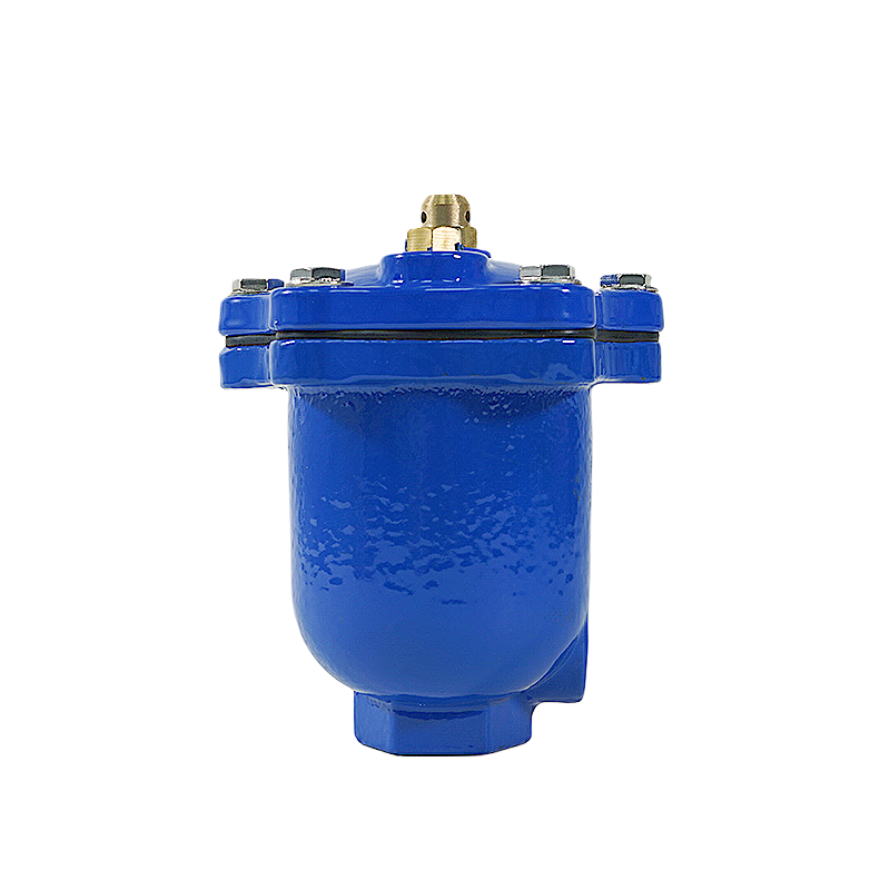 Industrial commercial china manufacture price compound exhaust valve automatic air release valve ductile iron air vent valve