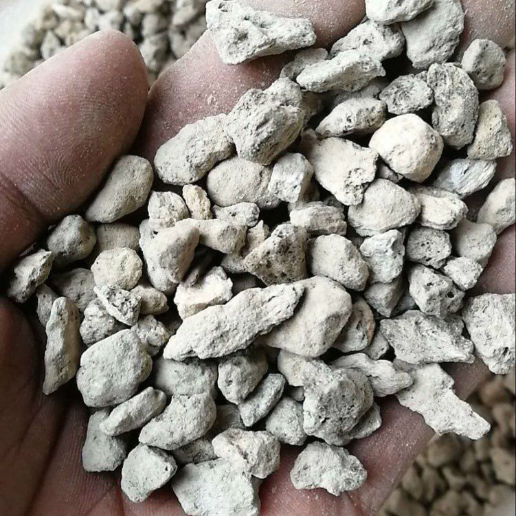 Potting Mix Soil Conditioner Volcanic Pumice Stones Horticultural Pumice