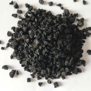 Potting Mix Substrates Black Lava Rock for Succulents