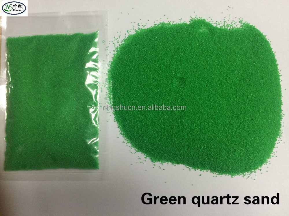 Silica Color Sand Infill For Artificial Grass