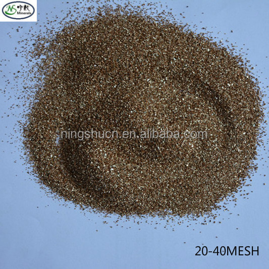 Expanded Vermiculite For Animal Feed additive