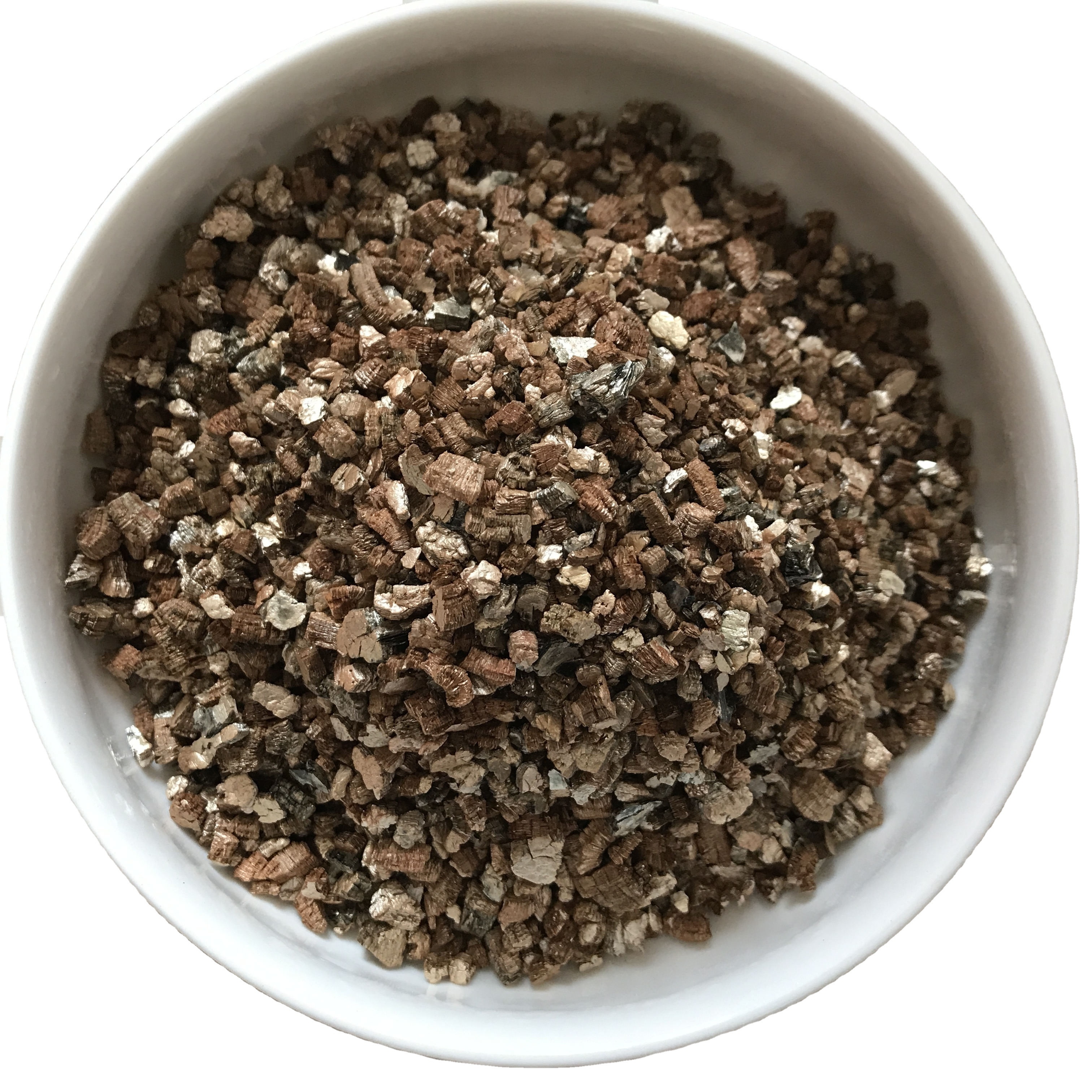 Vermiculite growing medium 2-6 mm Hydroponics horticulture and greenhouse