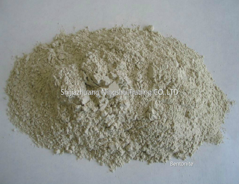 Sodium and Calcium Bentonite clay powder and granules Wholesale