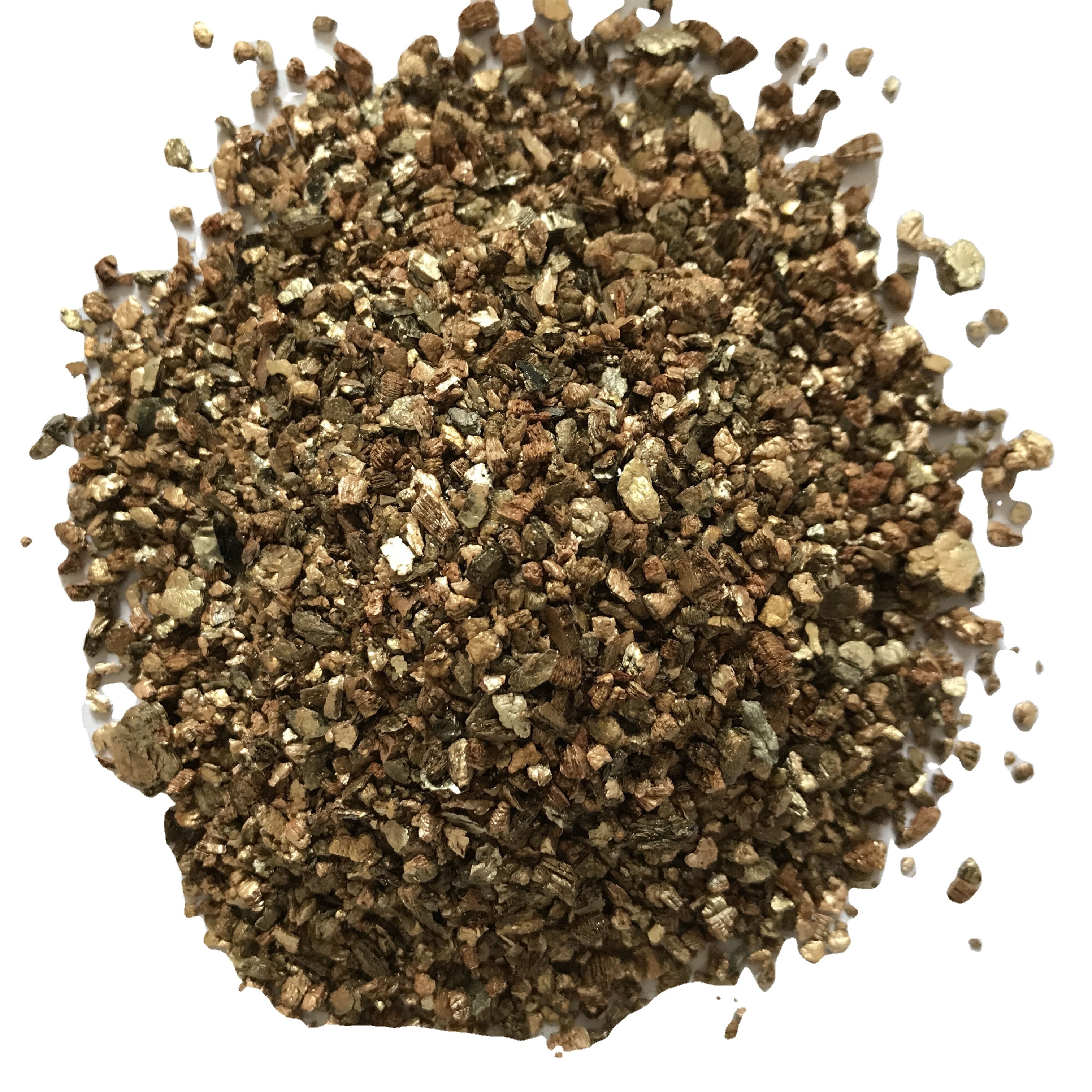 Vermiculite growing medium 2-6 mm Hydroponics horticulture and greenhouse