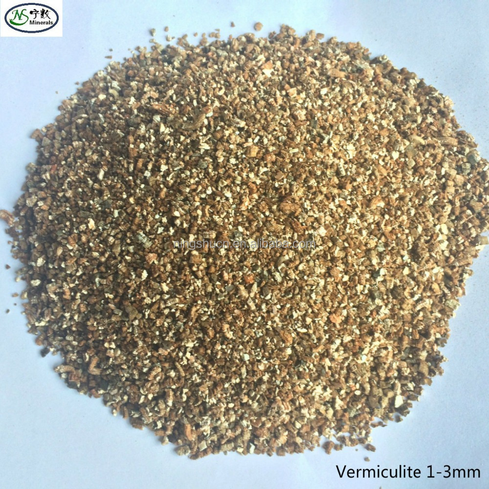 Expanded Vermiculite For Animal Feed additive