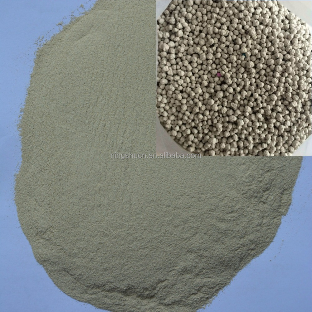 Sodium and Calcium Bentonite clay powder and granules Wholesale