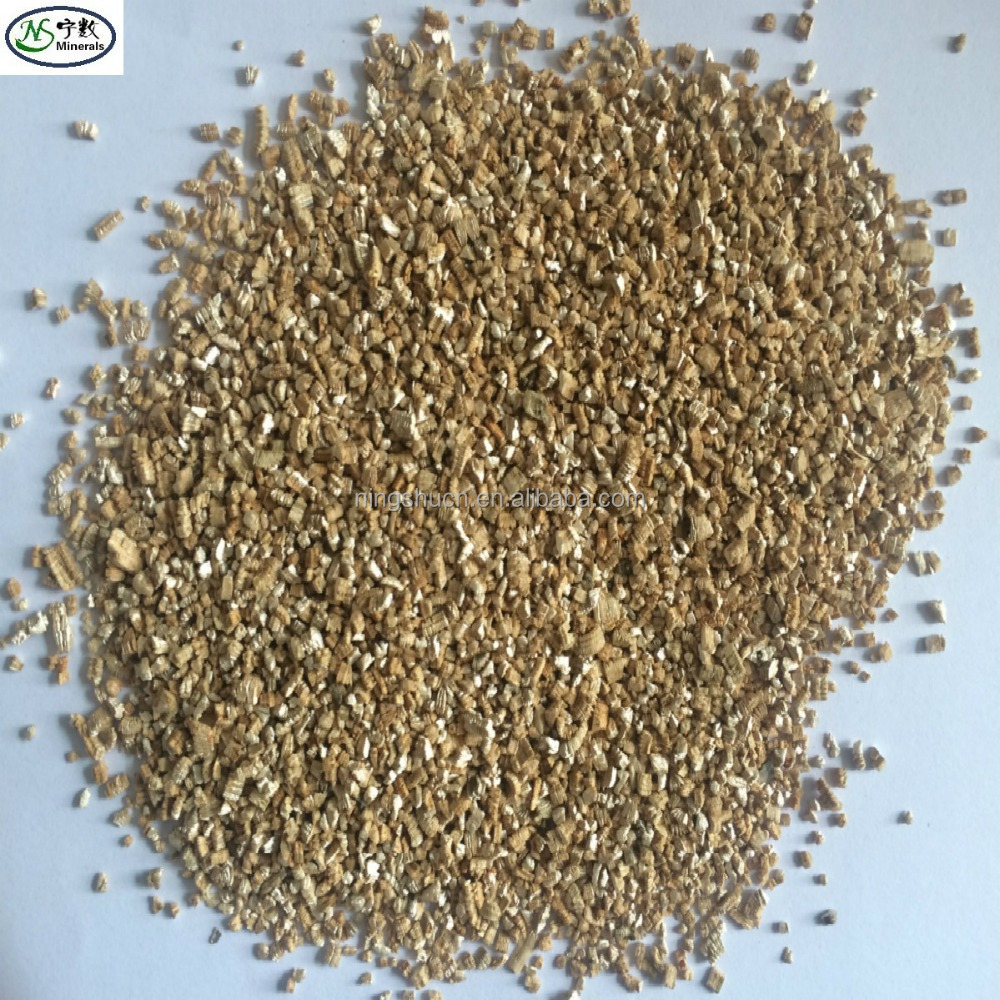 Expanded Vermiculite For Animal Feed additive