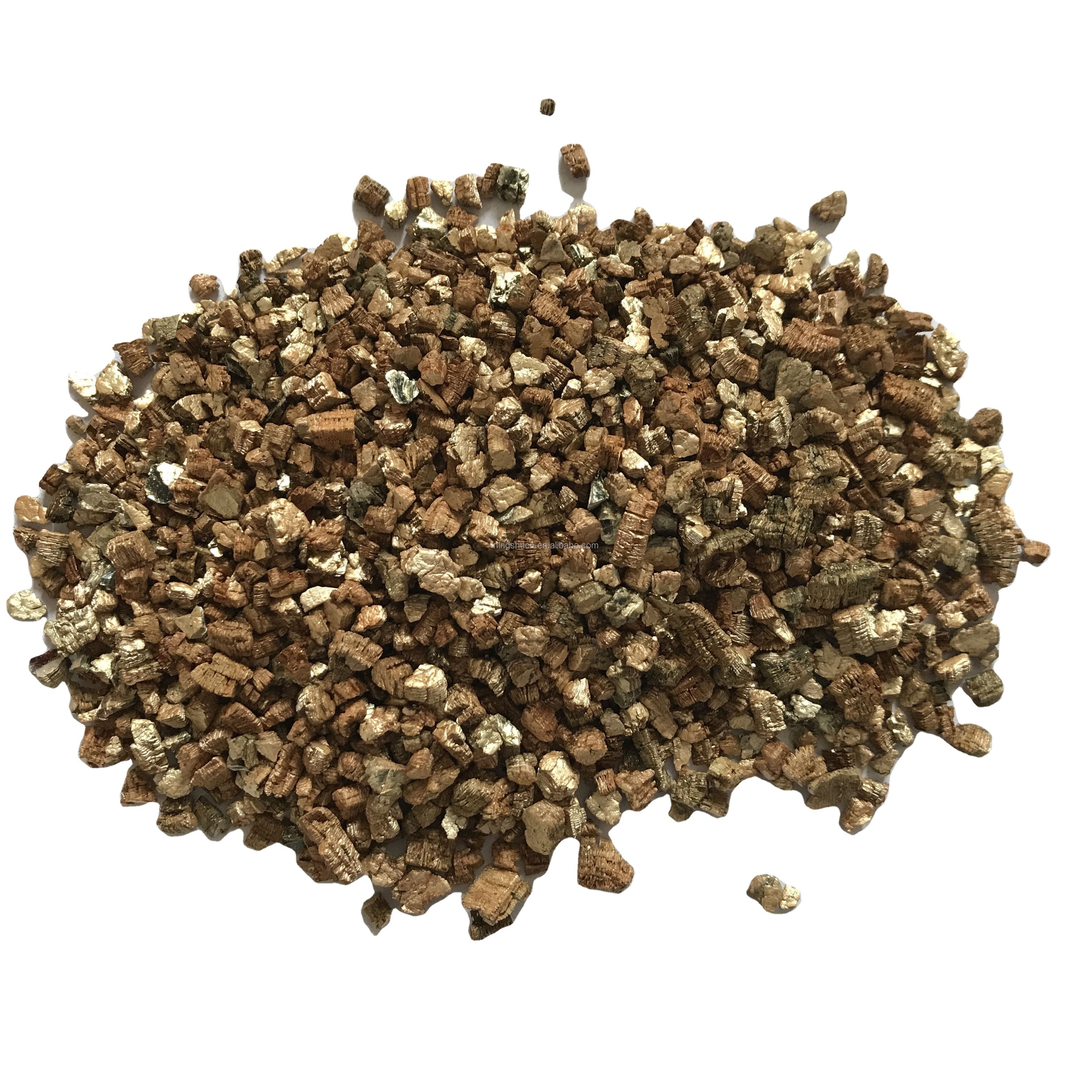 Vermiculite growing medium 2-6 mm Hydroponics horticulture and greenhouse