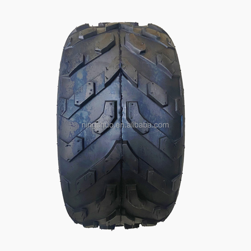 NSATV3015 High quality Off road go cart tyres 16x8.00-7 Tubeless Vacuum ATV tires