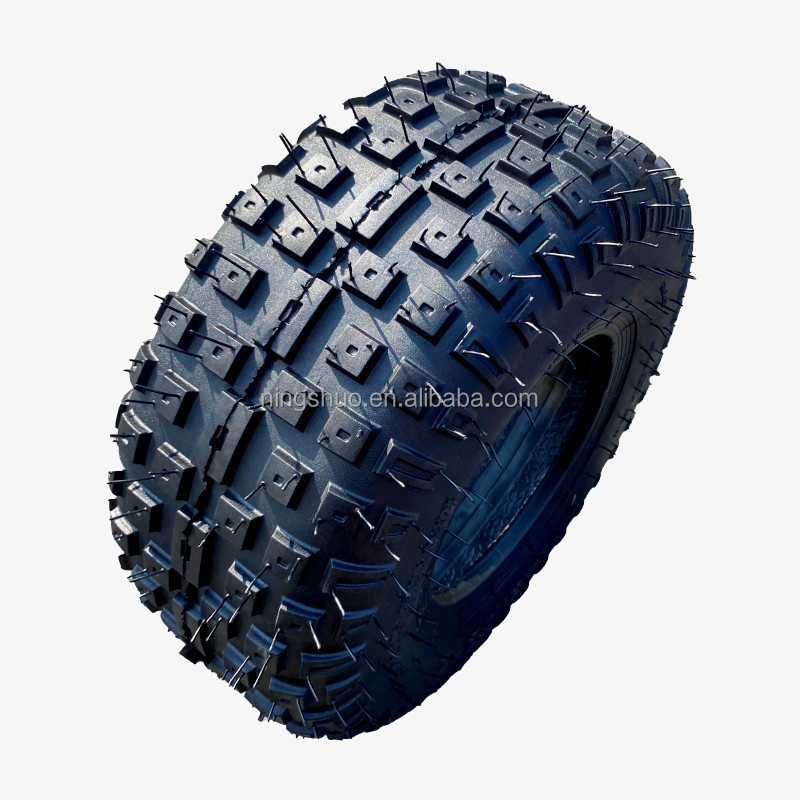 NSATV3015 High quality Off road go cart tyres 16x8.00-7 Tubeless Vacuum ATV tires