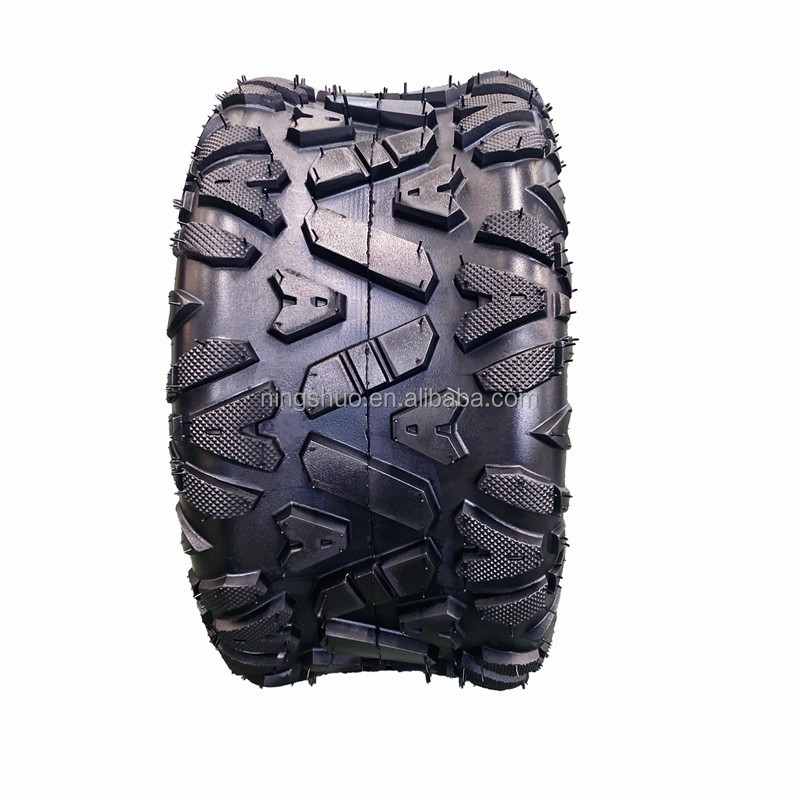 NSATV3017A-1 Manufacture Offroad All Terrain 18x9.50-8 Sport ATV UTV 4pr Quad Dirt Bike Tubeless Vacuum Tires 18X9.5-8 18X9.50R8