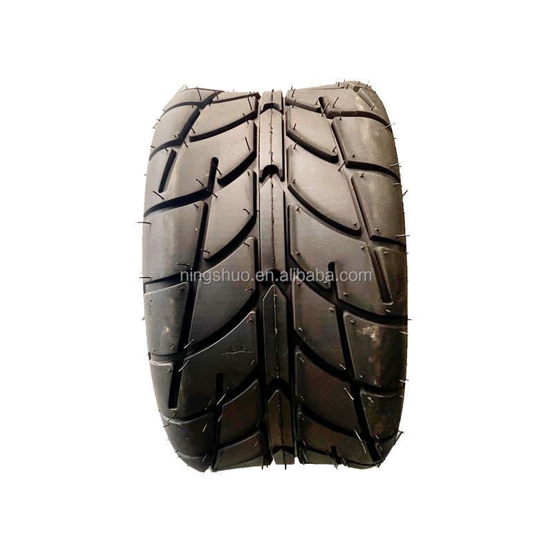 NSATV3030A Manufacture Offroad Tubeless Rubber Wheel ATV Golf Cart Tires 18x9.50-8 4 Ply All Terrain Golf Cart Tires 18*8.50-8