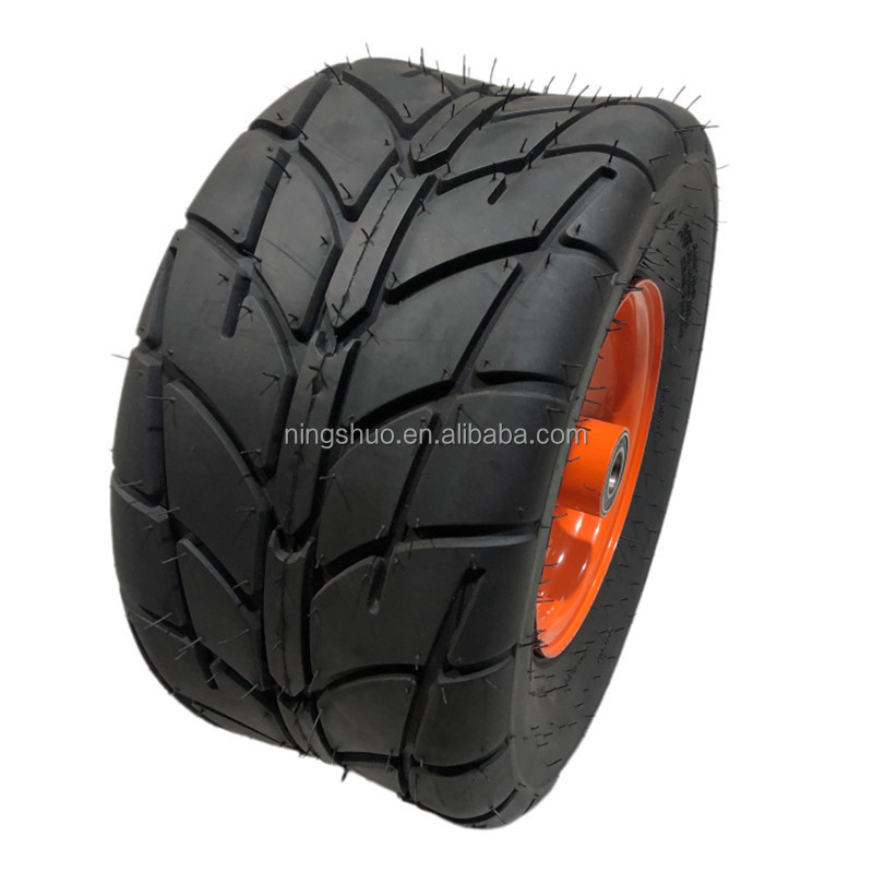 NSATV3008A Factory GO KART ATV UTV QUAD Buggy Mower 18X9.50-8 145/70-6 trailers Wheel Tyre Offroad Tires