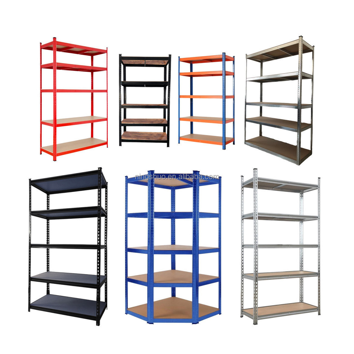 Steel industrial stacking storages warehouse racking systems metal storage holders & racks shelving units shelves rack shelf