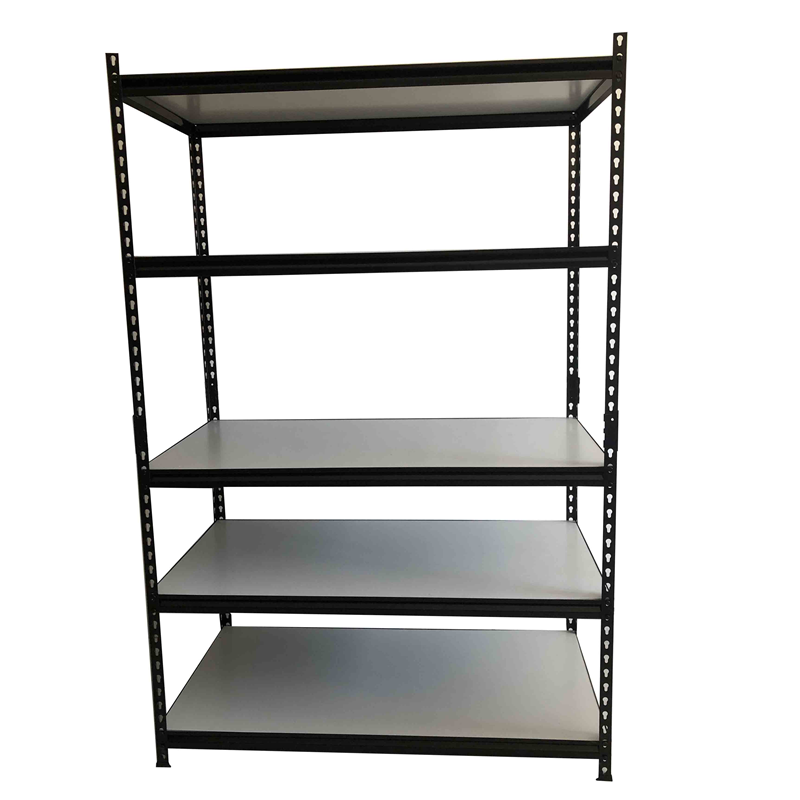 5 Tiers Boltless Storage Racking Shelving Shelves Unit Bin Tote Box Stacking Racks Shelf For Garage Industrial