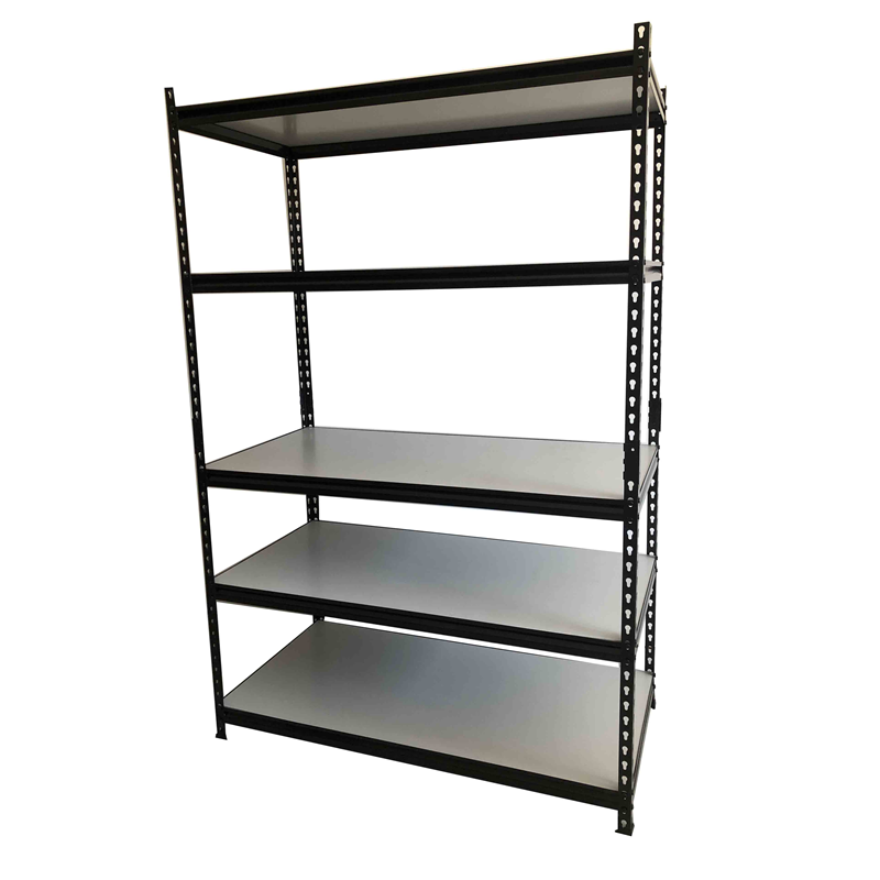 5 Tiers Boltless Storage Racking Shelving Shelves Unit Bin Tote Box Stacking Racks Shelf For Garage Industrial