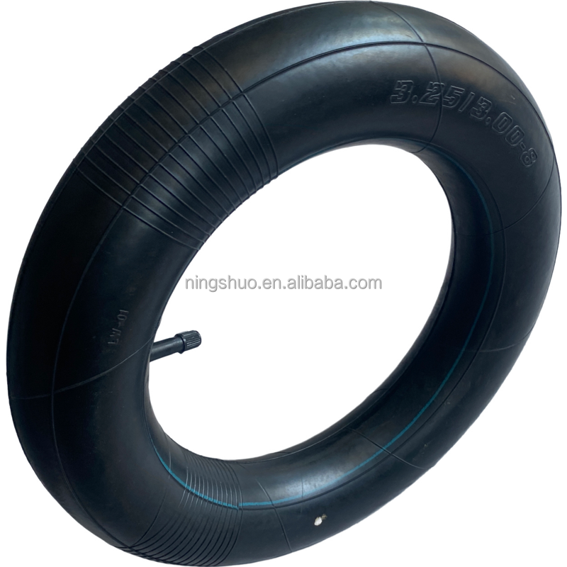 Wheelbarrow Wheel Barrow Tire with 3.50-6 3.00-8 3.25/3.00-8 3.50-8 4.00-6 4.00-8 13 14 15 16 inch Inflatable Rubber Inner Tube