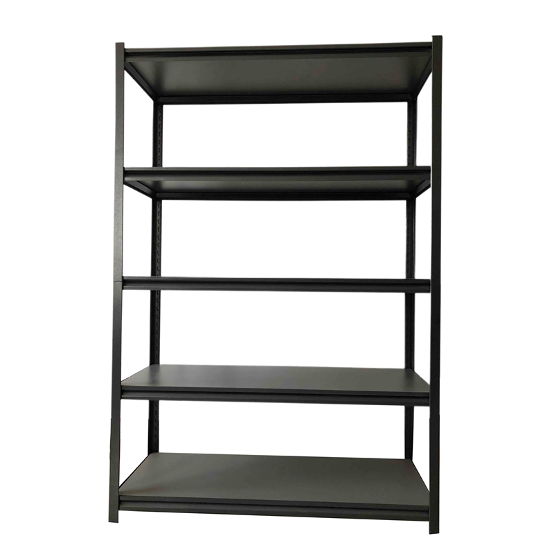 5 Tier Heavy Duty Boltless Adjustable Racks Steel Storage Shelf Warehouse Garage Metal Shelving Units Shelves