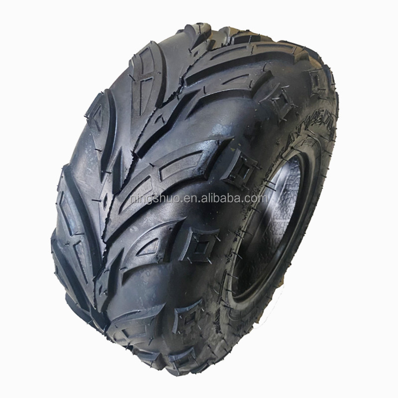 NSATV3013 Manufacturer 6 Inch Wheels High quality Wholesale 145/70-6 16X8-7 Tubeless Vacuum ATV tires