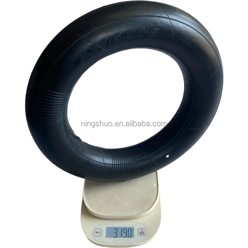 Wheelbarrow Wheel Barrow Tire with 3.50-6 3.00-8 3.25/3.00-8 3.50-8 4.00-6 4.00-8 13 14 15 16 inch Inflatable Rubber Inner Tube