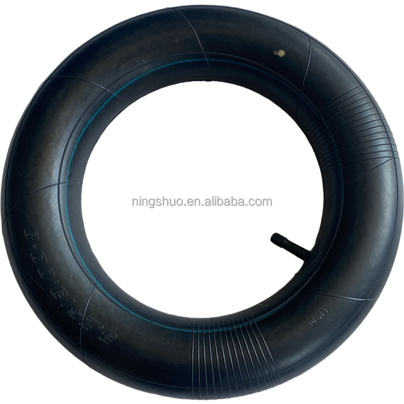 Wheelbarrow Wheel Barrow Tire with 3.50-6 3.00-8 3.25/3.00-8 3.50-8 4.00-6 4.00-8 13 14 15 16 inch Inflatable Rubber Inner Tube