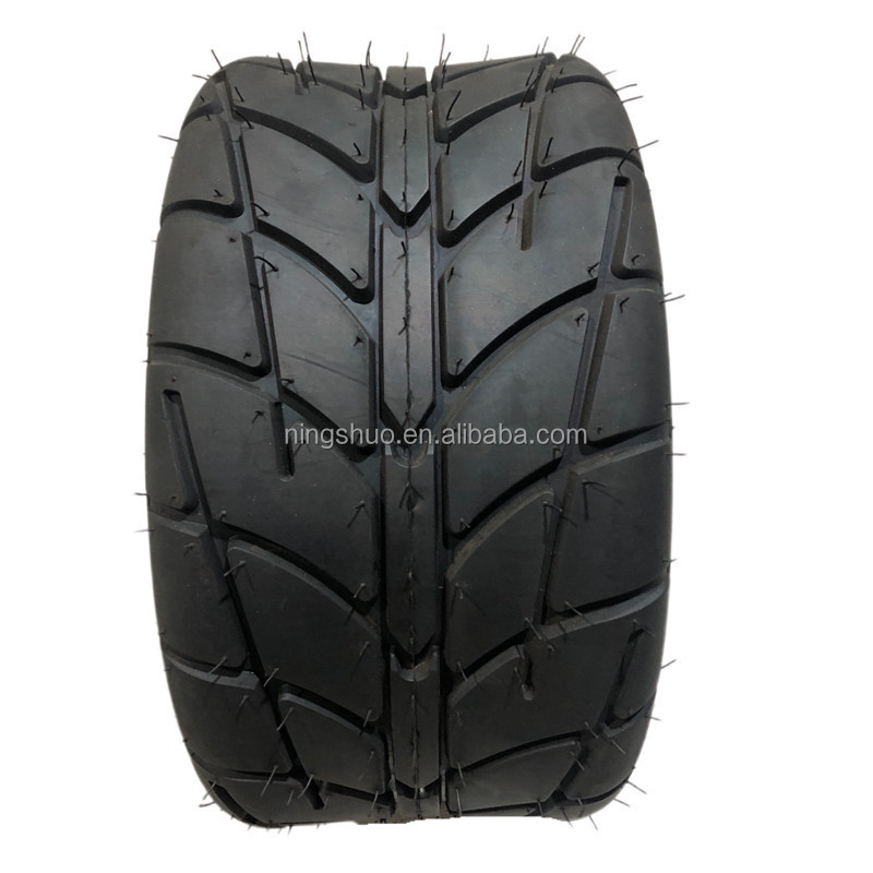 NSATV3013 Manufacturer 6 Inch Wheels High quality Wholesale 145/70-6 16X8-7 Tubeless Vacuum ATV tires