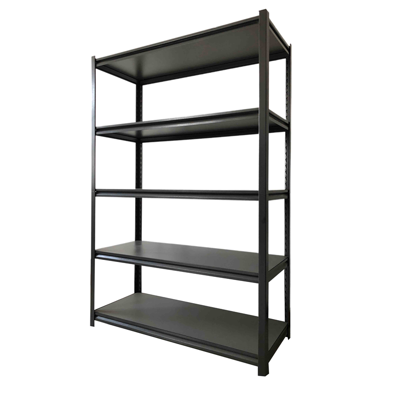 5 Tier Heavy Duty Boltless Adjustable Racks Steel Storage Shelf Warehouse Garage Metal Shelving Units Shelves