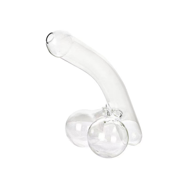 Unique Funny Decanter Decoration Wine Glasses Cocktails Glassware Penis Shaped Cocktail Drinking Glass Cup Bottle