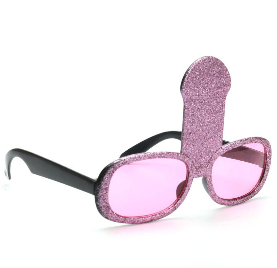 Hen Party Present Same Penis Forever BrideGift Bachelorette Party Favors Penis Glasses Sunglasses