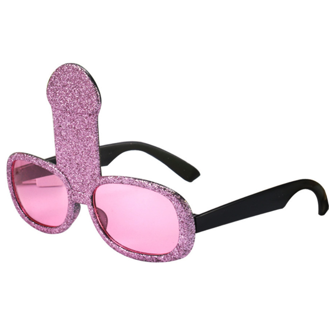 Hen Party Present Same Penis Forever BrideGift Bachelorette Party Favors Penis Glasses Sunglasses