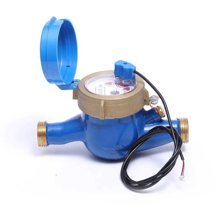 1/2 inch gprs remote reading water meter