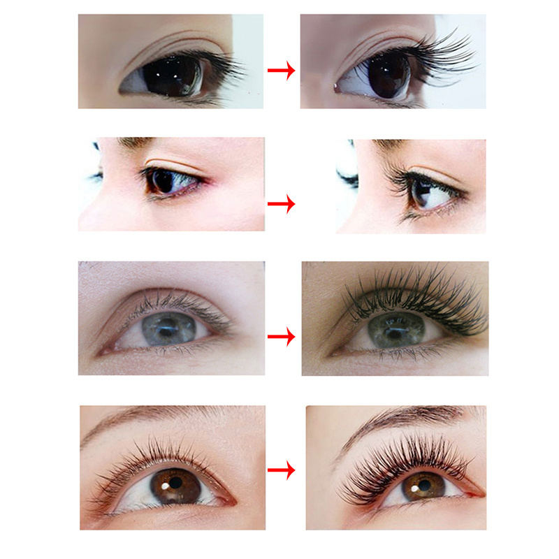 New Beauty Product Eyelash Serum Grow Lashes Thicker Longer Eyelashes Natural Lash Growth Serum