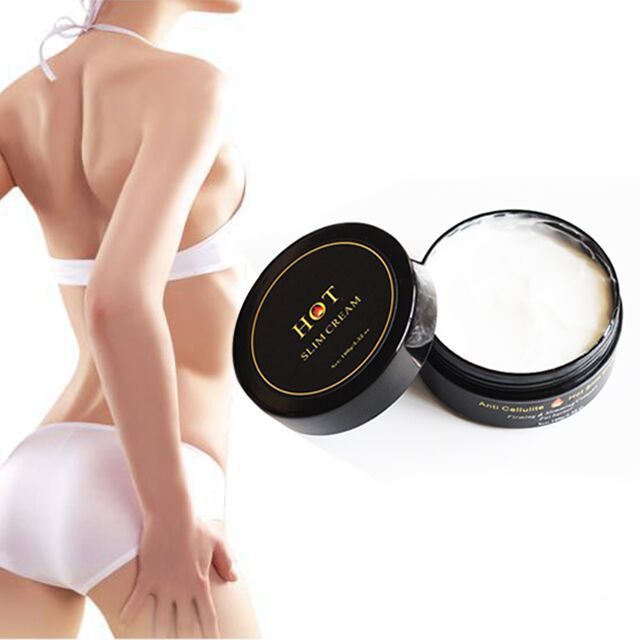 Private Label Styling Lotion Slimming Fat Burning Losing Weight Anti Cellulite  2 minutes Body stomach slimming face cream