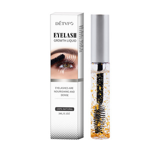 New Beauty Product Eyelash Serum Grow Lashes Thicker Longer Eyelashes Natural Lash Growth Serum