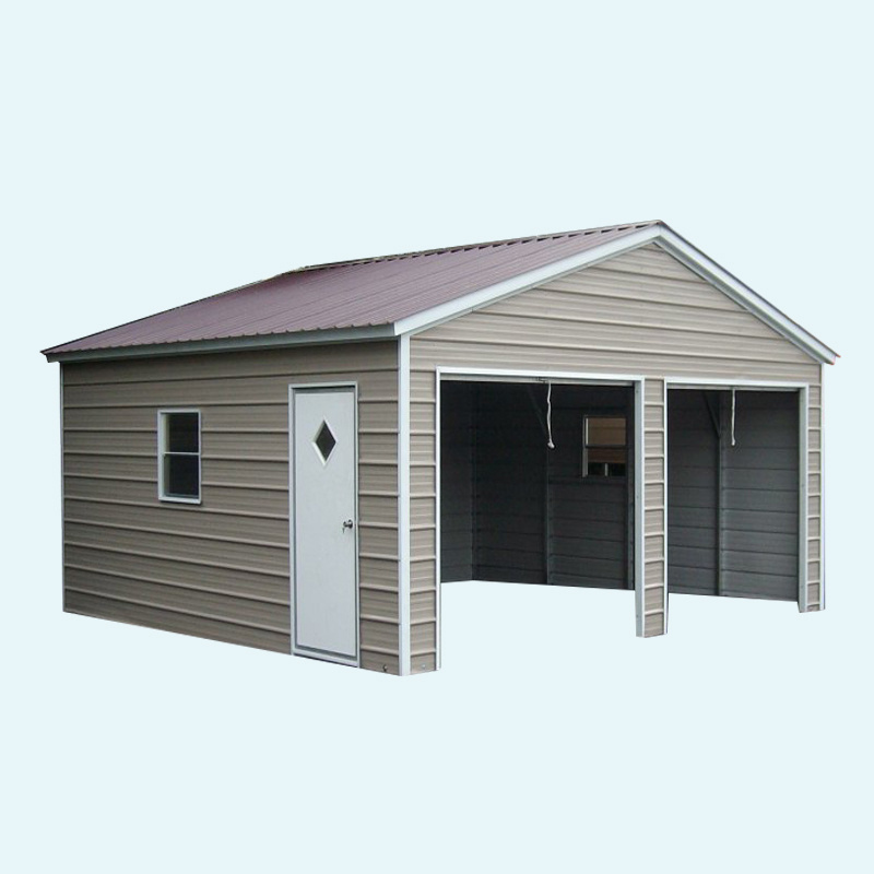 motorcycle shed garage portable shelter