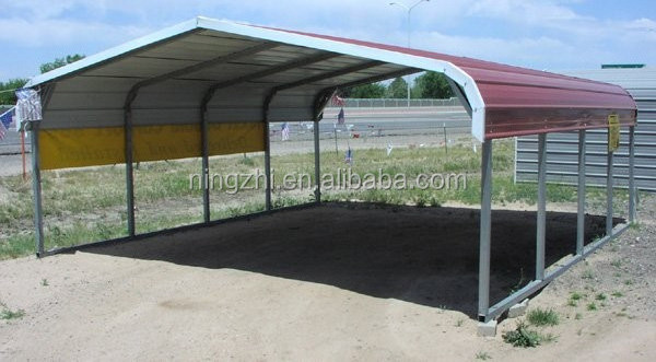 Shelter Storage Shed Shelter Portable Garage Steel Carport