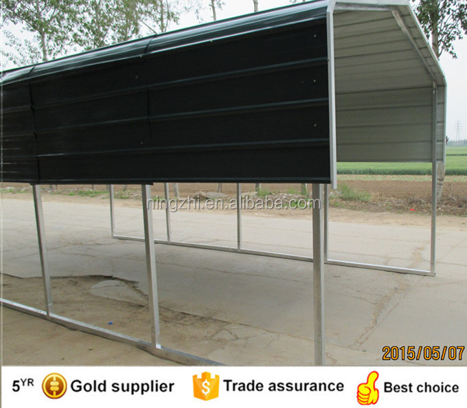 heavy duty carport canopy garage shelter for truck