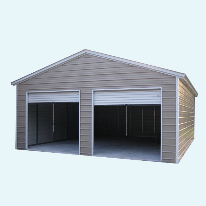 Best choice metal sheet home portable garage shelter