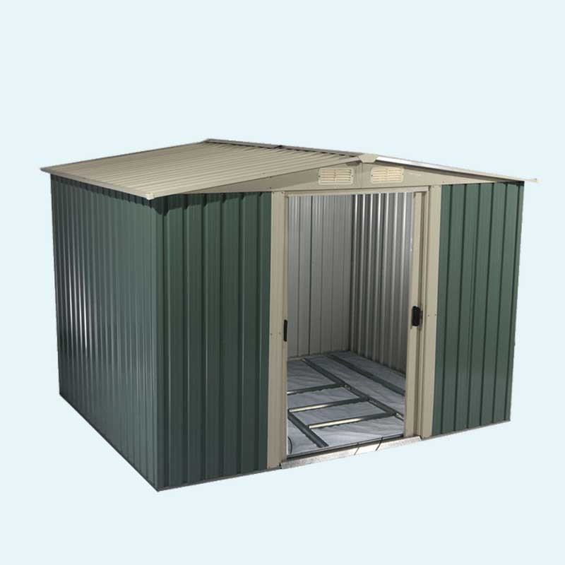 outdoor storage sheds