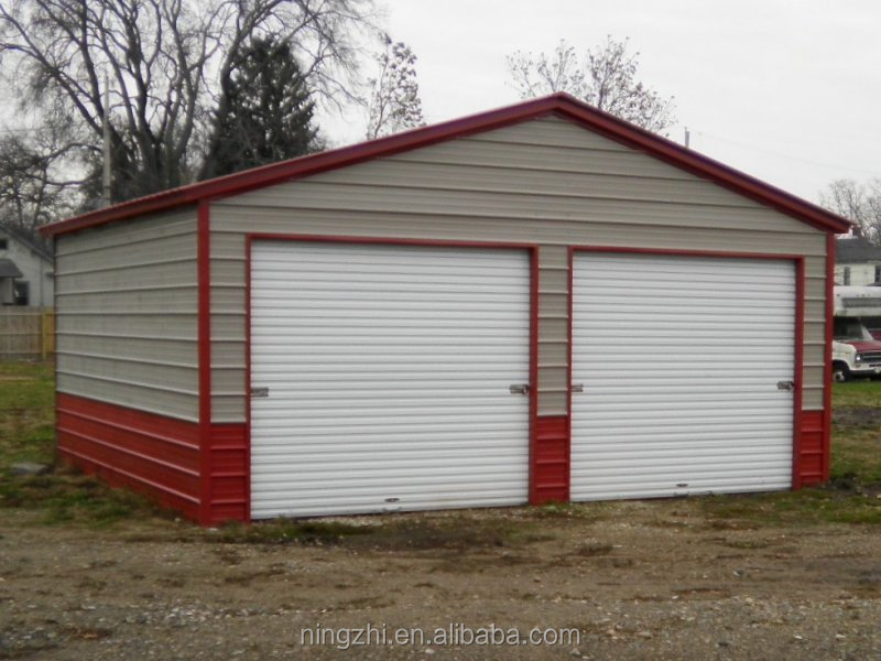 motorcycle shed garage portable shelter