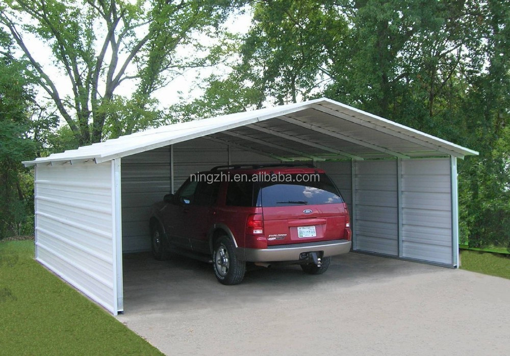 Shelter Storage Shed Shelter Portable Garage Steel Carport