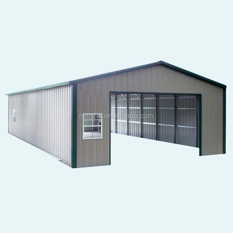 Portable steel warehouse/garage /workshop